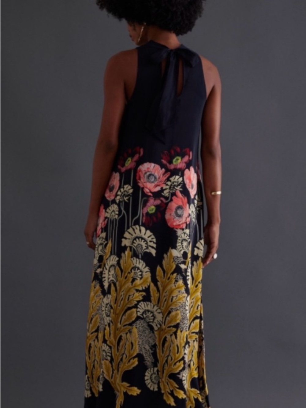 Anthropologie Temperley London Dress-Absolutely gorgeous & in perfect condition! - Picture 5 of 9
